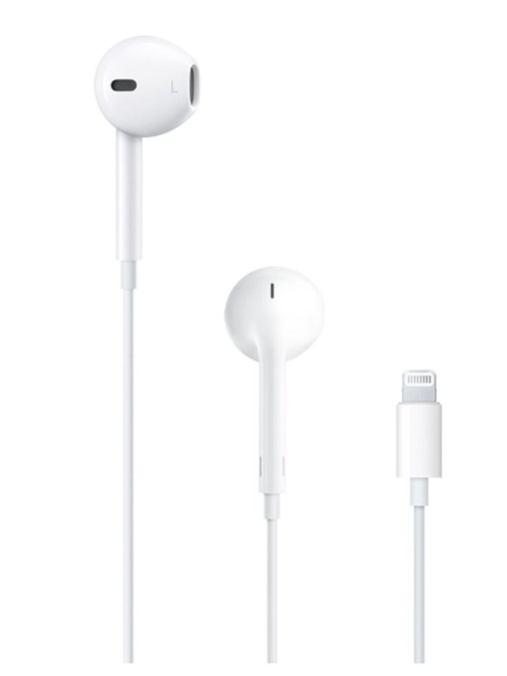 Apple EarPods with Connector White (OPEN-BOX)